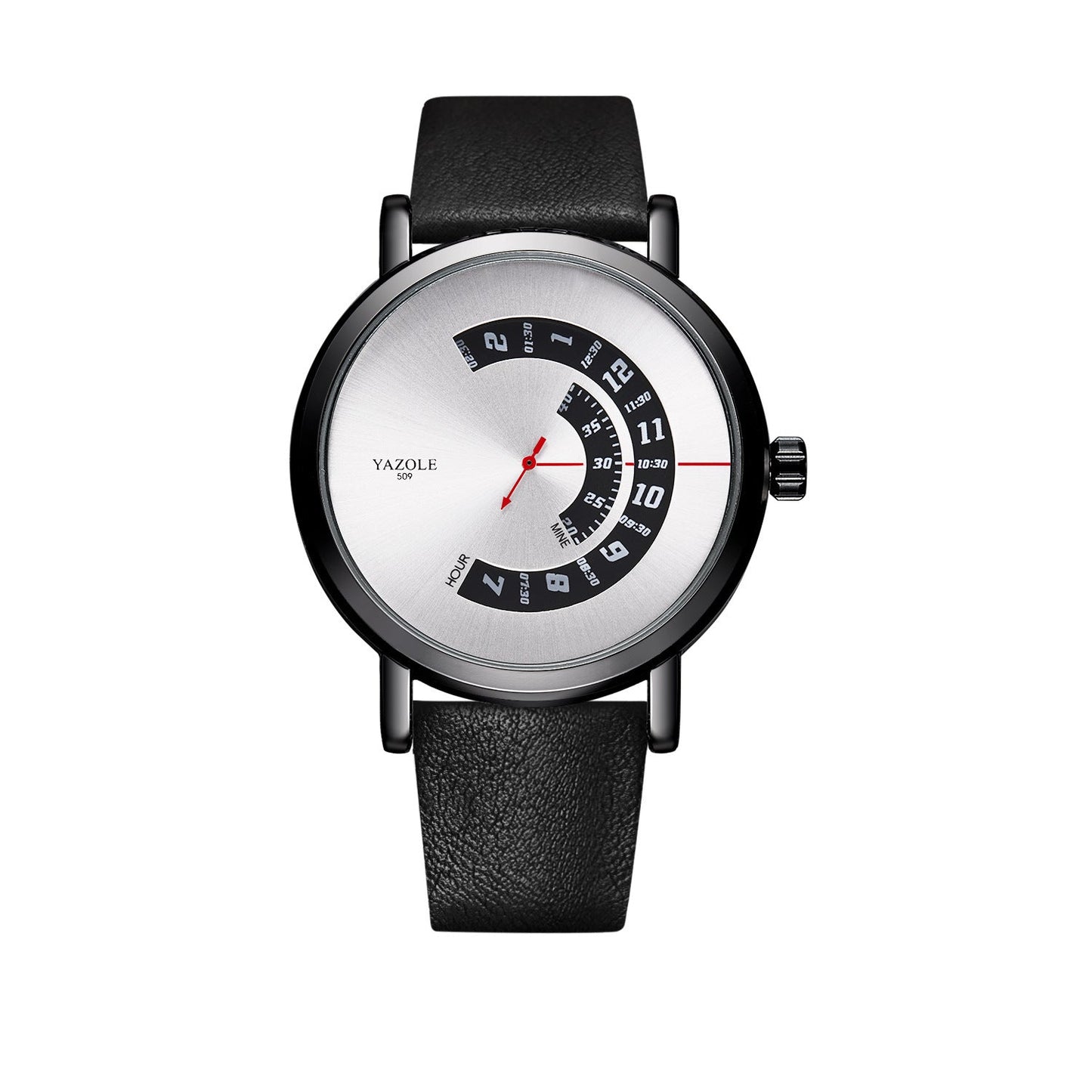 Watch Men's Turntable Waterproof Men's Watch Quartz Watch Men's Watch
22.00 AED