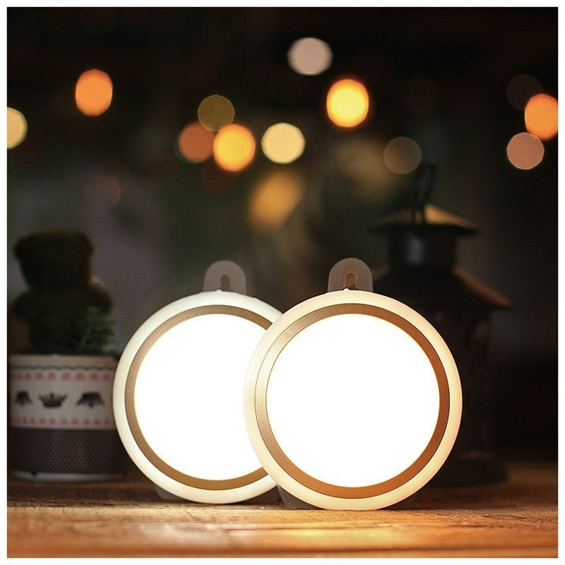 Smart Motion Sensor LED Light – Automatic Lighting Anywhere