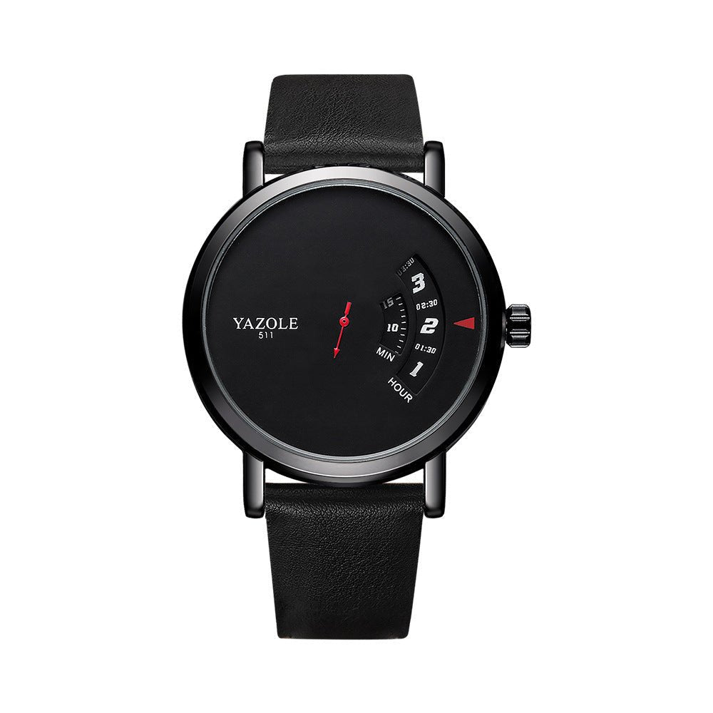 Watch Men's Turntable Waterproof Men's Watch Quartz Watch Men's Watch
22.00 AED