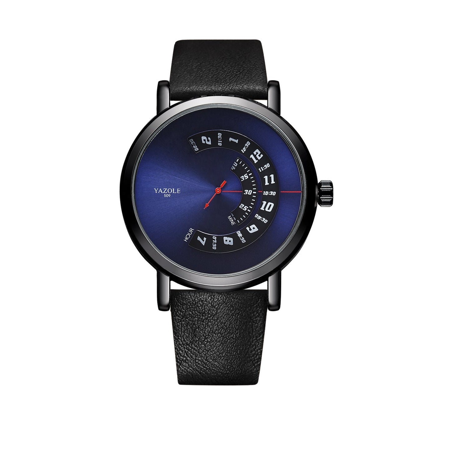 Watch Men's Turntable Waterproof Men's Watch Quartz Watch Men's Watch
22.00 AED