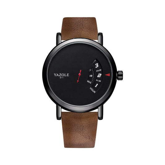Watch Men's Turntable Waterproof Men's Watch Quartz Watch Men's Watch
22.00 AED