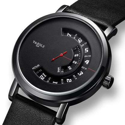 Watch Men's Turntable Waterproof Men's Watch Quartz Watch Men's Watch
22.00 AED