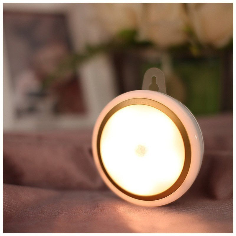 Smart Motion Sensor LED Light – Automatic Lighting Anywhere