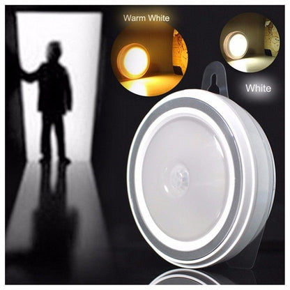 Smart Motion Sensor LED Light – Automatic Lighting Anywhere