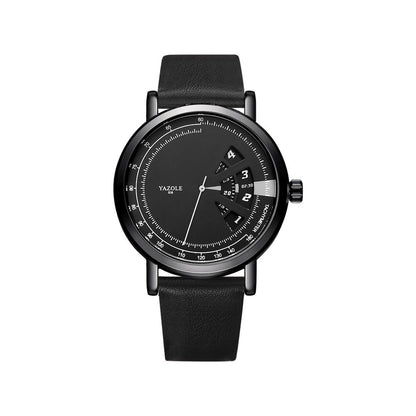 Watch Men's Turntable Waterproof Men's Watch Quartz Watch Men's Watch
22.00 AED